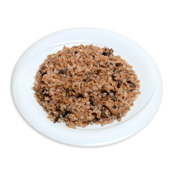 Beech and mushroom pilaf 200 g