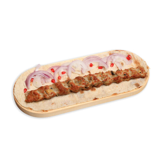Հավի քաբաբ սնկով 220 գ