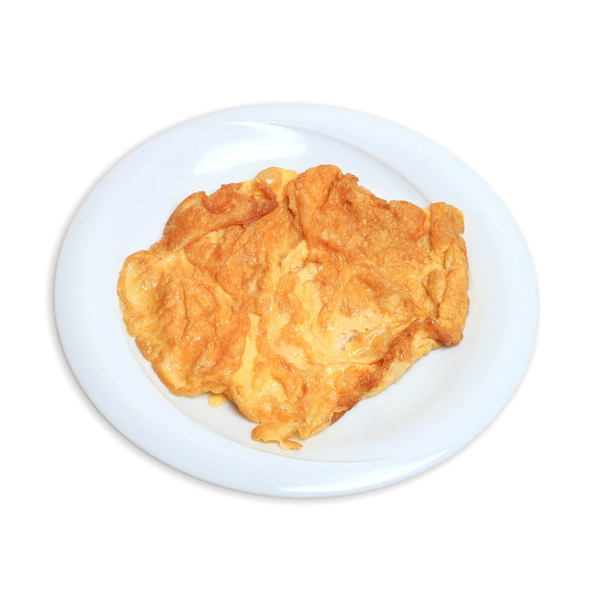 Ձվածեղ դասական (2 ձվով) 100 գ
