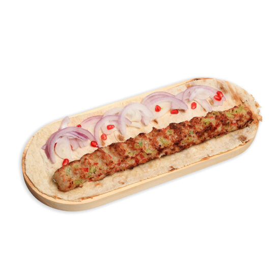 Moosho chicken kebab 220 g