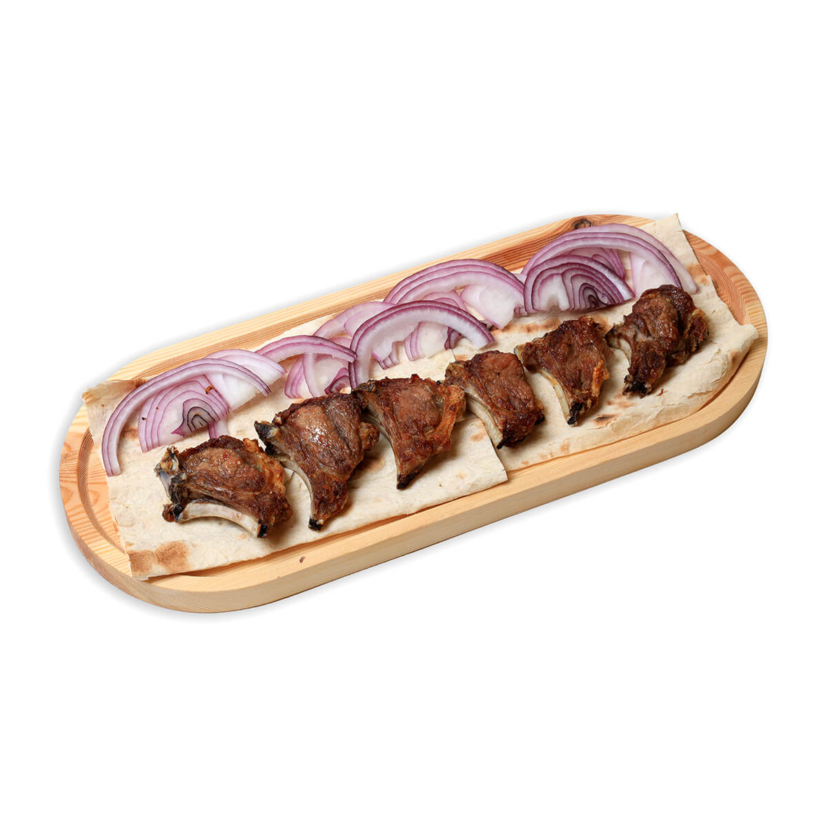 Lamb chalaxaj 300-350 g
