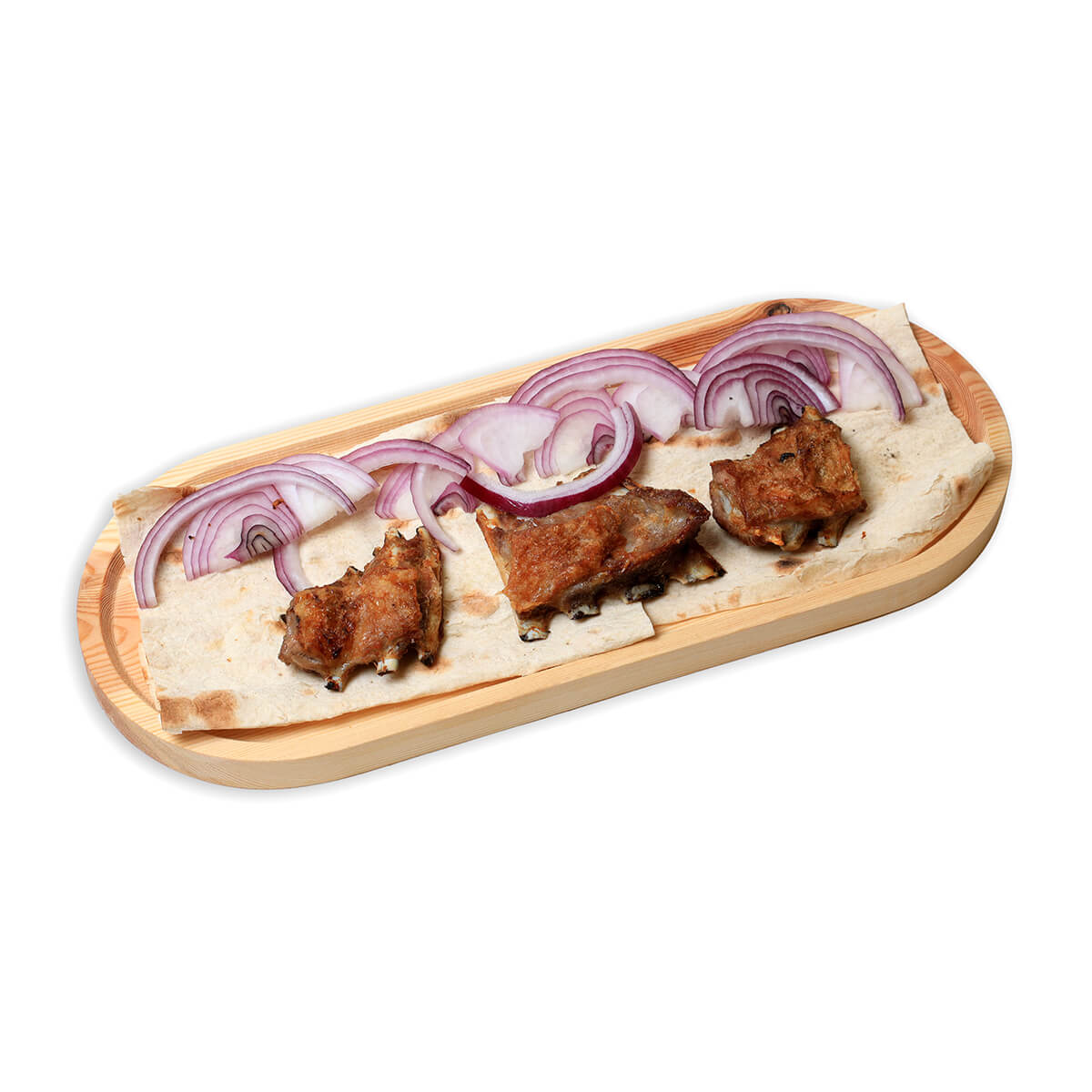 Lamb patrondash 200-250 g