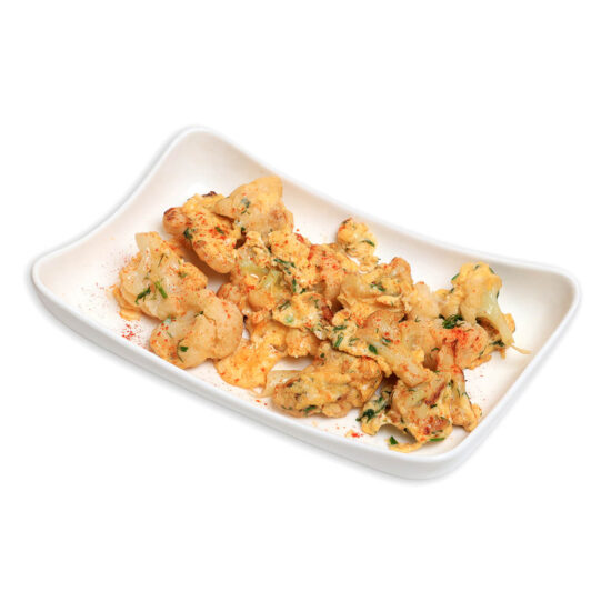 Fried cauliflower 150 g