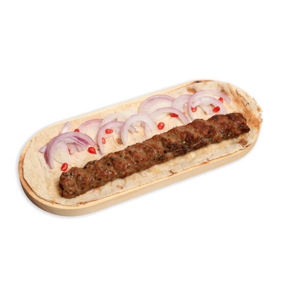 Beef Kebab with Hemp Seed 190g