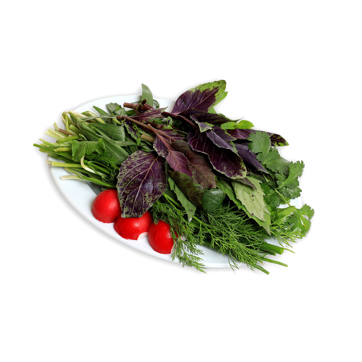 Greens