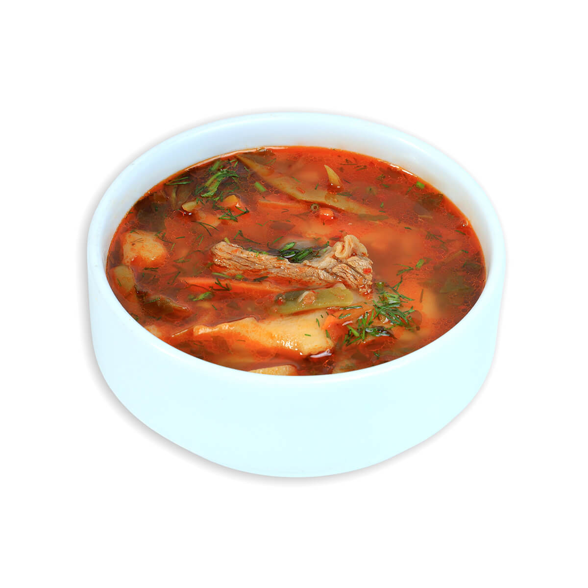 Green bean soup 500 g