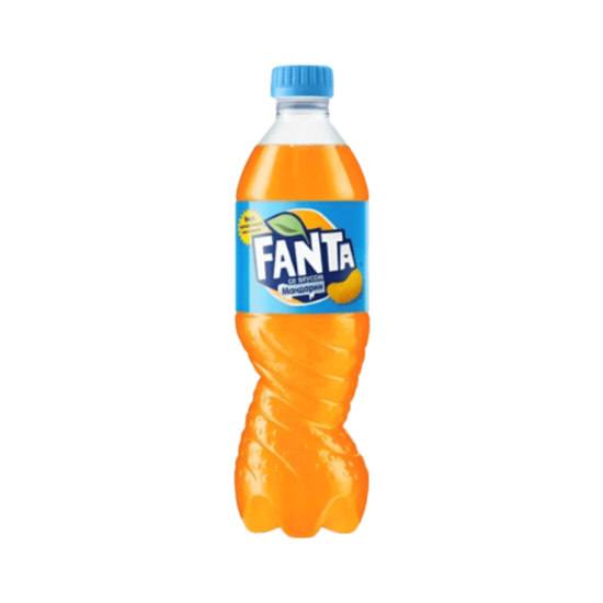 Fanta mandarin 500 g