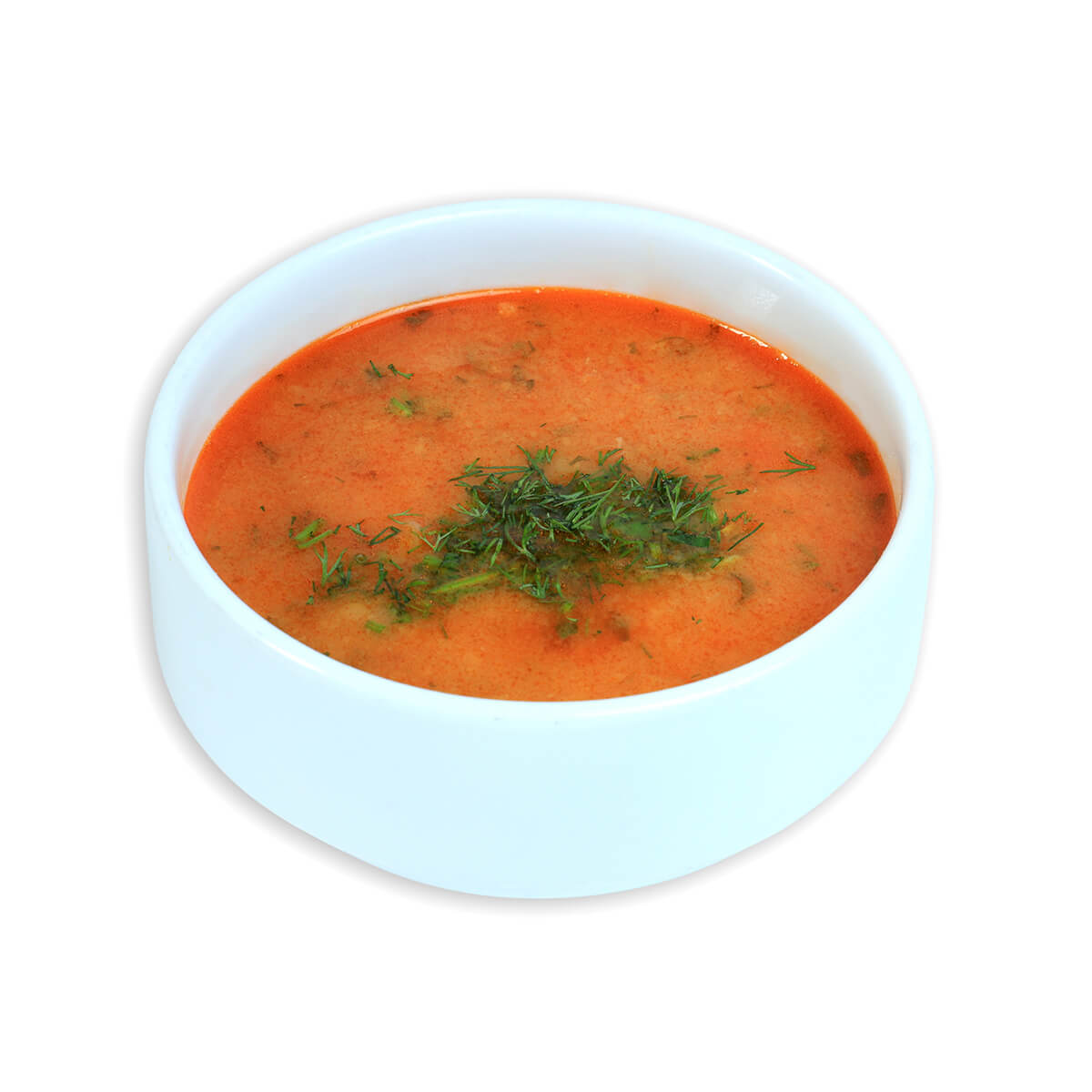 Soup with yellow peas 500 g