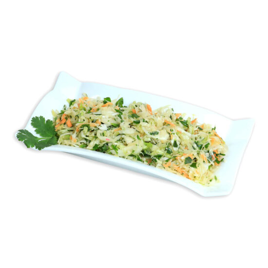 Салат из капусты и моркови 200 г